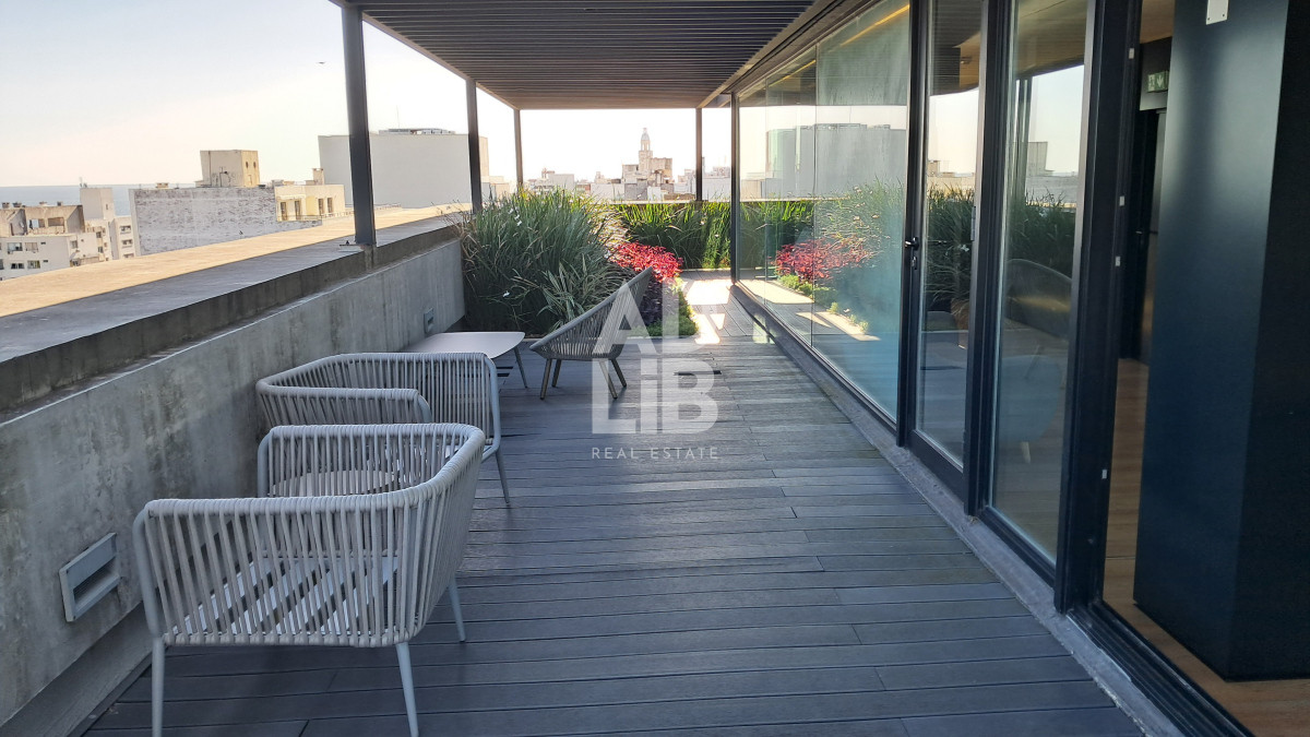 Apartamento ID.529 - Apartemento Alquiler  1 dormitorio Centro