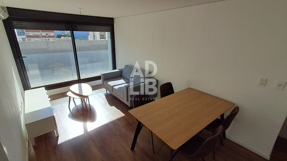 Apartamento ID.530 - Apartemento Alquiler  1 dormitorio Alma Sur Centro