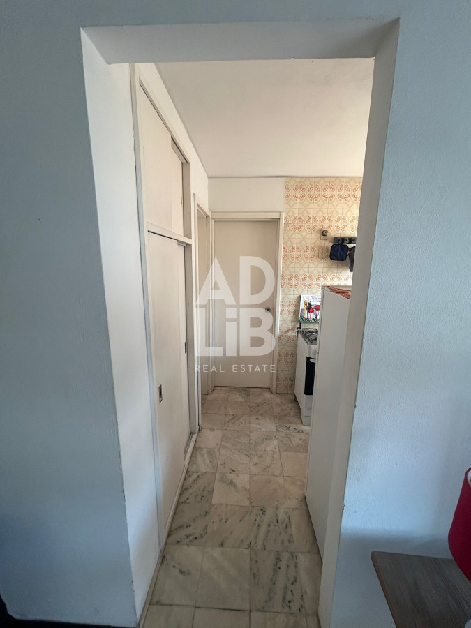 Apartamento ID.644 - Apto de 1 dormitorio en Península. Ideal renta y bajísimos gastos. Excelente localización.