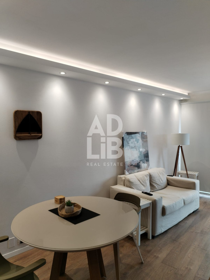 Apartamento ID.305 - Hermoso apto reciclado en Peninsula!! 2 dormitorios