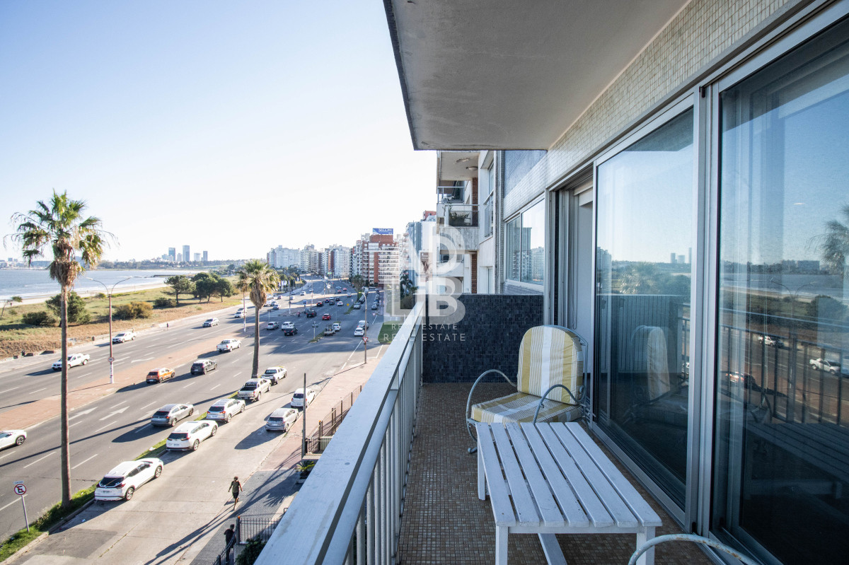 Apartamento ID.594 - VENTA APARTAMENTO RAMBLA OHIGGINS