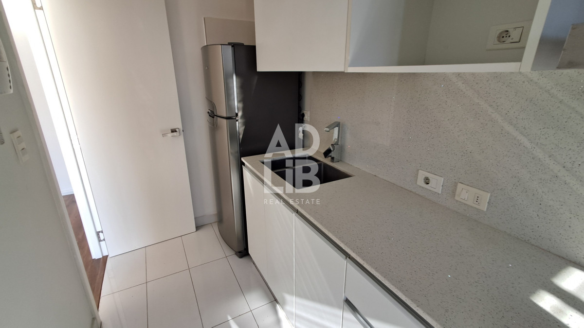 Apartamento ID.530 - Apartemento Alquiler  1 dormitorio Alma Sur Centro