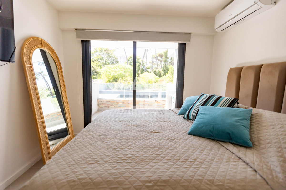 Apartamento ID.779 - Apto de 2 dorm y 2 baños en Edificio Tiziano