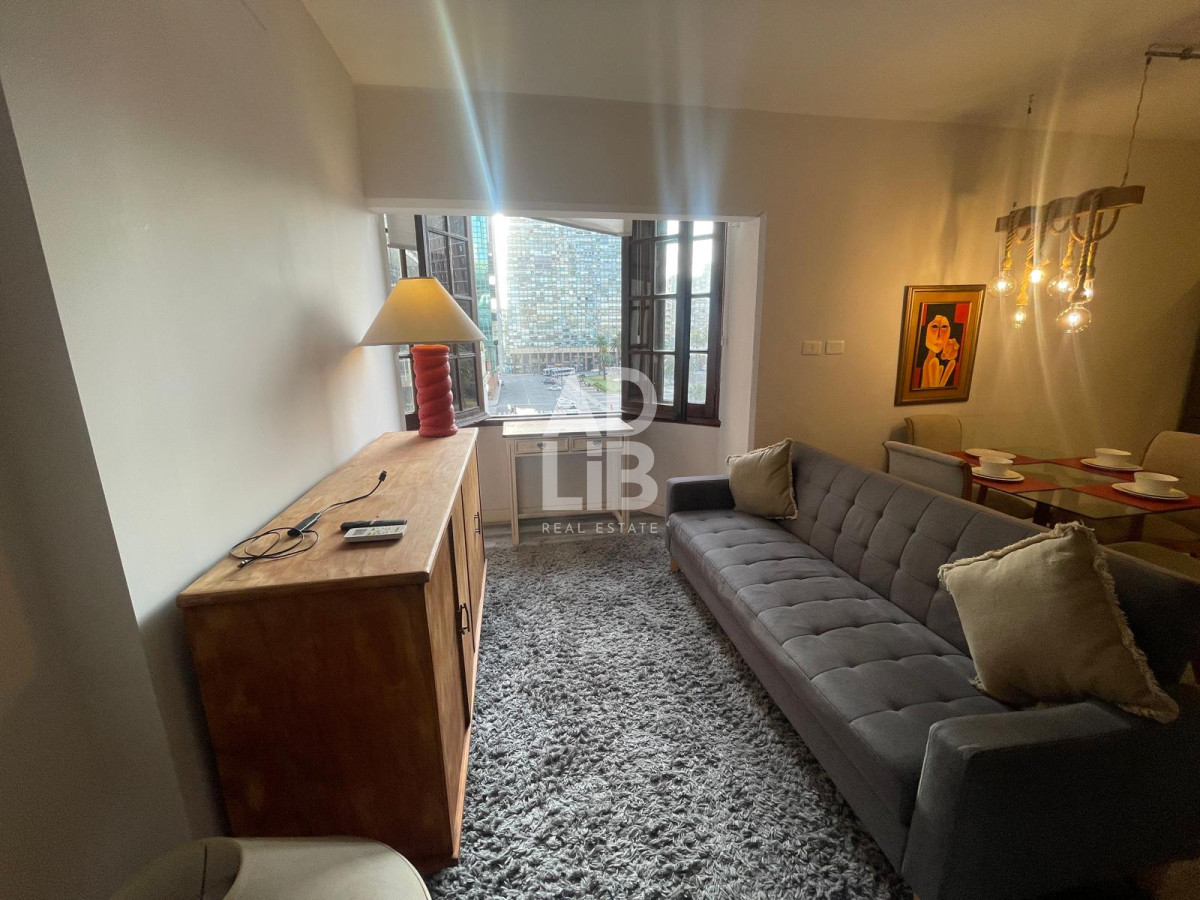 Apartamento ID.528 - ALQUILER APARTAMENTO AMOBLADO EN EL CENTRO