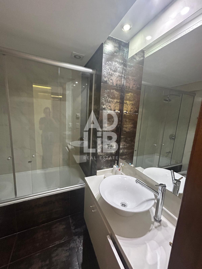 Apartamento ID.487 - Miami Boulevard 1. Orientacion norte. 2 dormitorios, 2 baños y garage. Vista directa al mar 