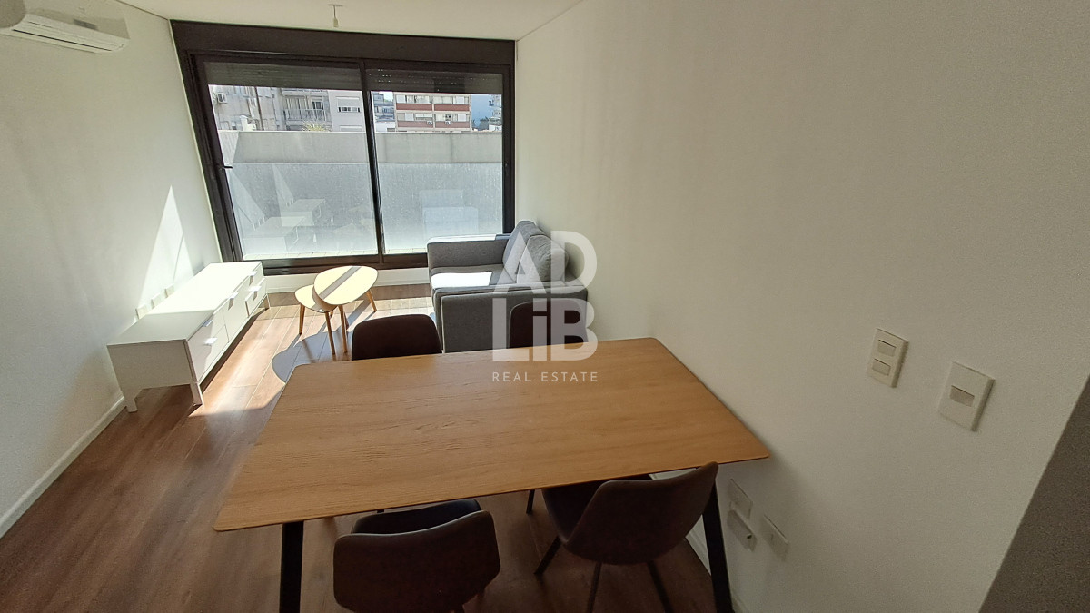 Apartamento ID.530 - Apartemento Alquiler  1 dormitorio Alma Sur Centro