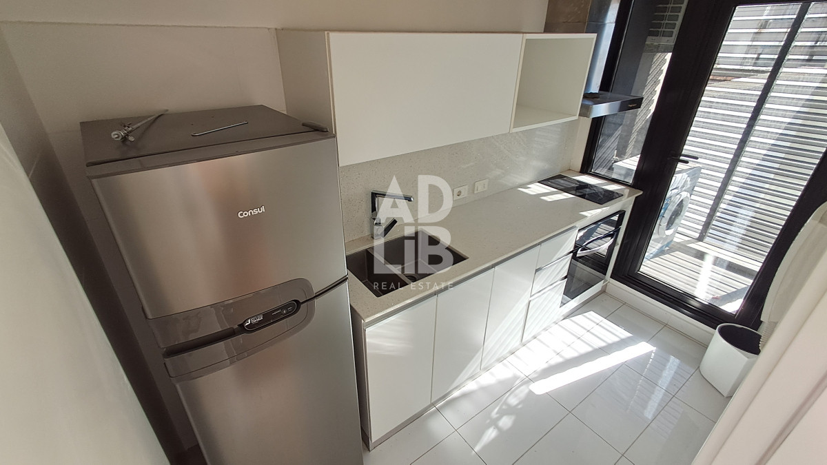 Apartamento ID.530 - Apartemento Alquiler  1 dormitorio Alma Sur Centro