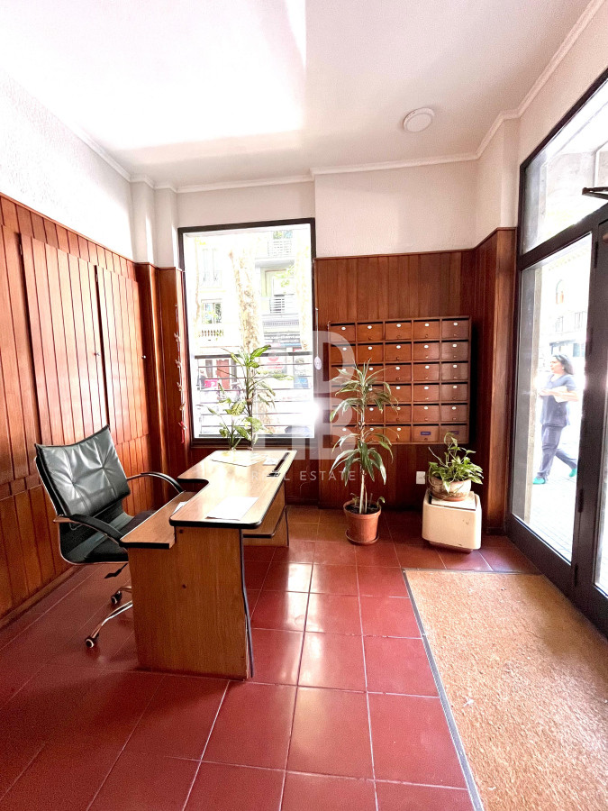 Apartamento ID.466 - VENTA CENTRO MONOAMBIENTE  CON RENTA