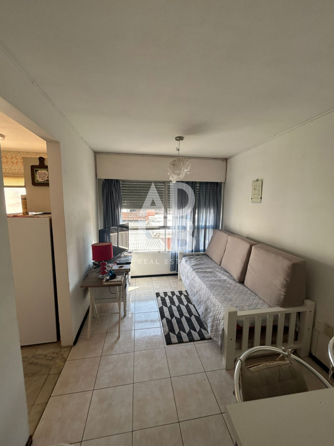 Apartamento ID.644 - Apto de 1 dormitorio en Península. Ideal renta y bajísimos gastos. Excelente localización.