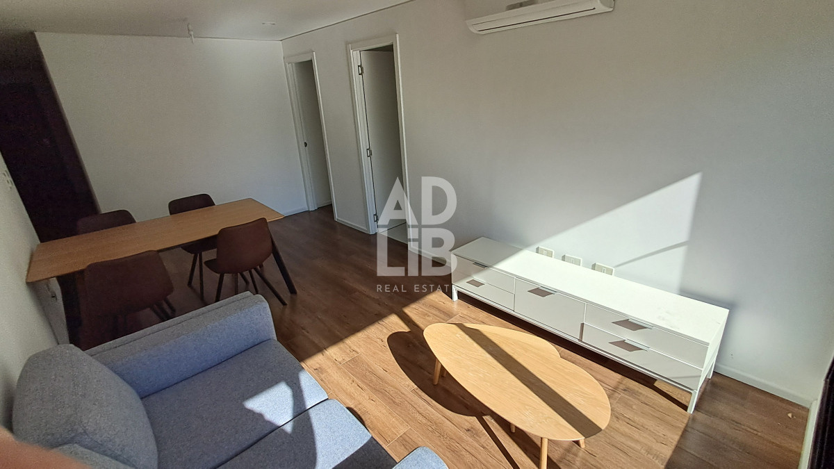 Apartamento ID.530 - Apartemento Alquiler  1 dormitorio Alma Sur Centro