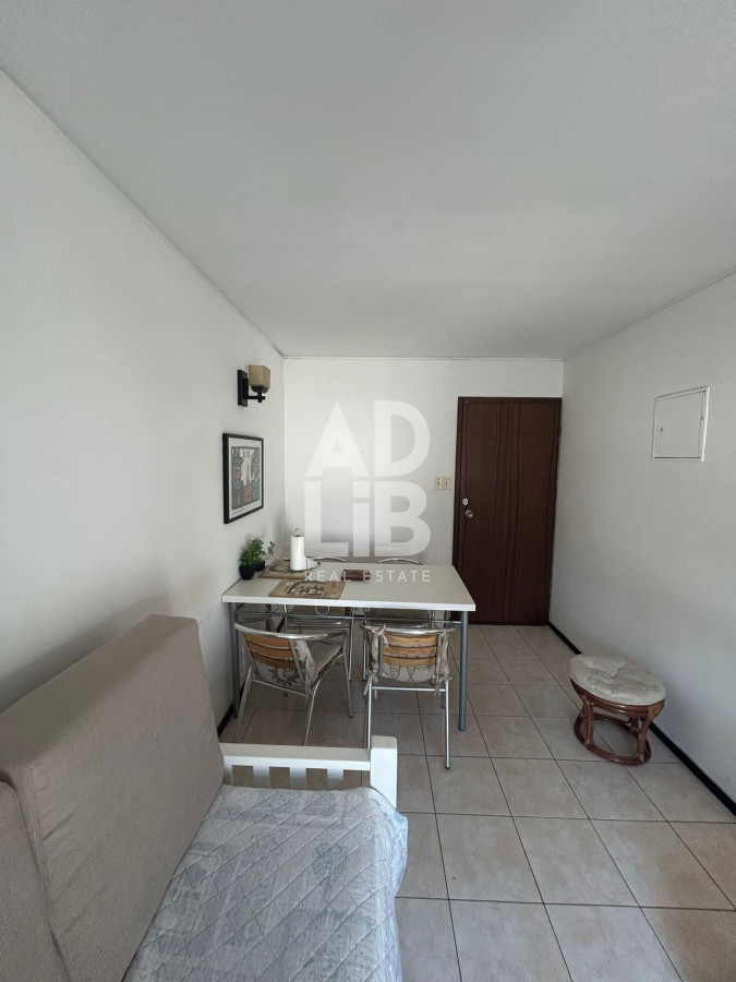 Apartamento ID.644 - Apto de 1 dormitorio en Península. Ideal renta y bajísimos gastos. Excelente localización.