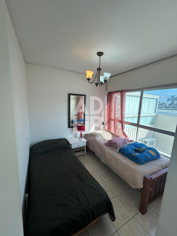 Apartamento ID.644 - Apto de 1 dormitorio en Península. Ideal renta y bajísimos gastos. Excelente localización.