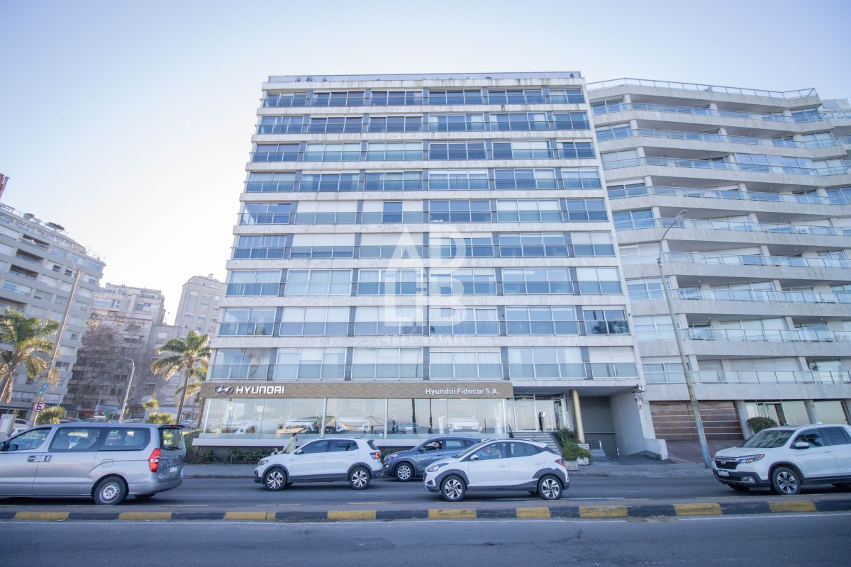 Apartamento ID.371 - VENTA PENTHOUSE EN POCITOS