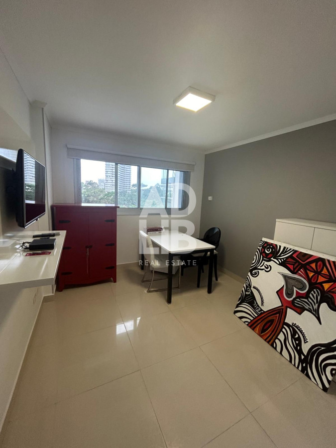 Apartamento ID.487 - Miami Boulevard 1. Orientacion norte. 2 dormitorios, 2 baños y garage. Vista directa al mar 
