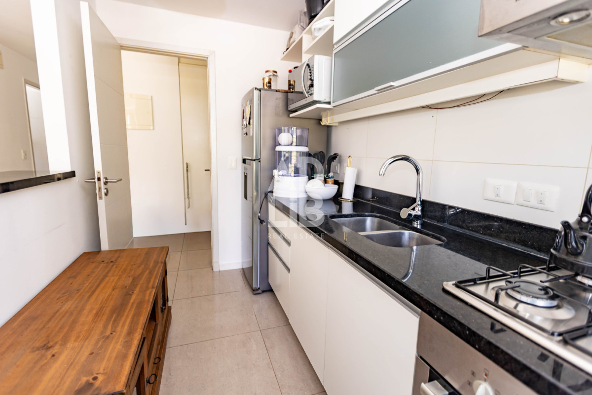 Apartamento ID.779 - Apto de 2 dorm y 2 baños en Edificio Tiziano