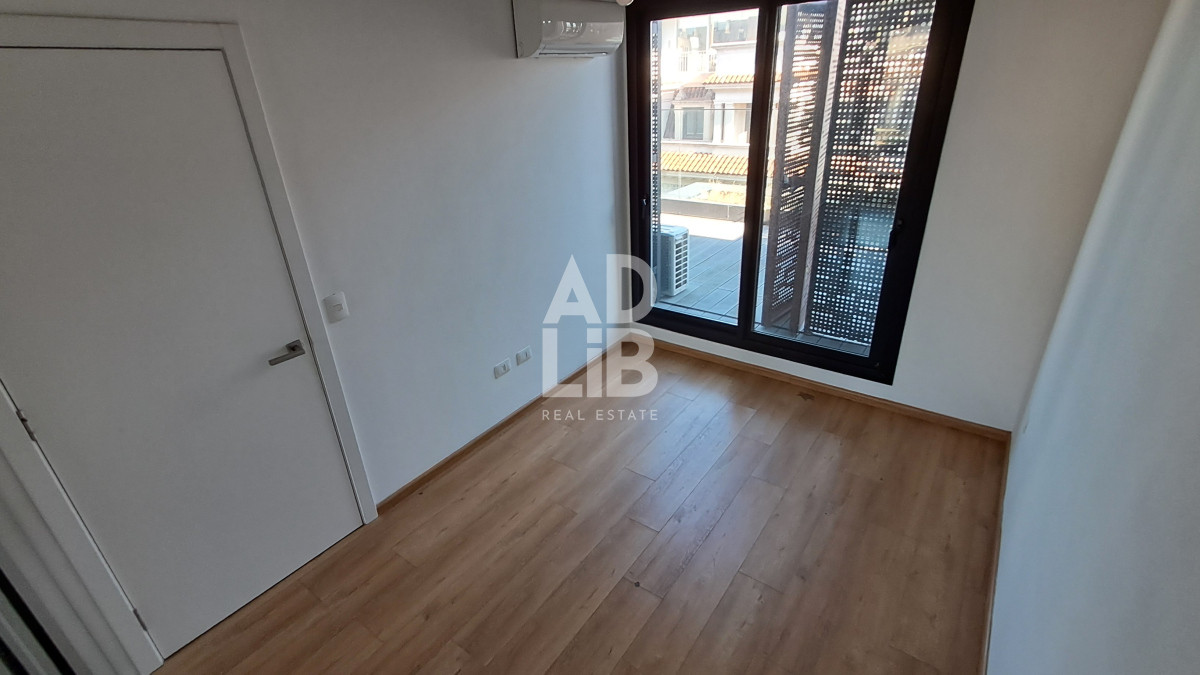 Apartamento ID.529 - Apartemento Alquiler  1 dormitorio Centro