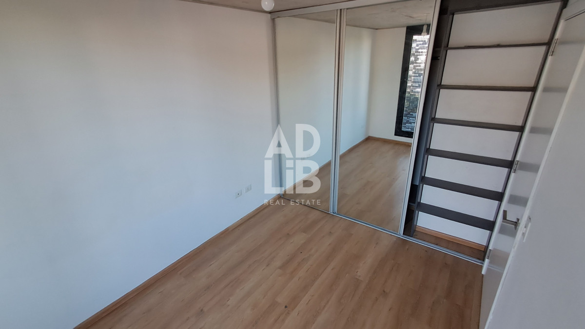 Apartamento ID.529 - Apartemento Alquiler  1 dormitorio Centro