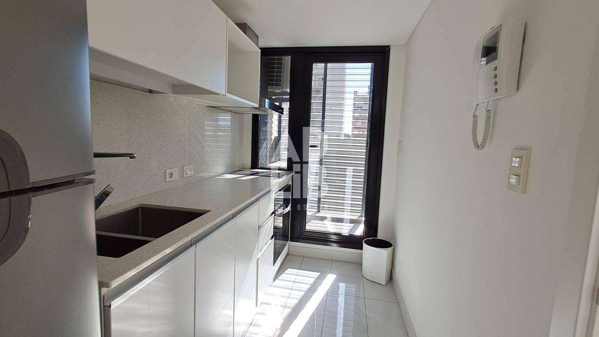 Apartamento ID.530 - Apartemento Alquiler  1 dormitorio Alma Sur Centro