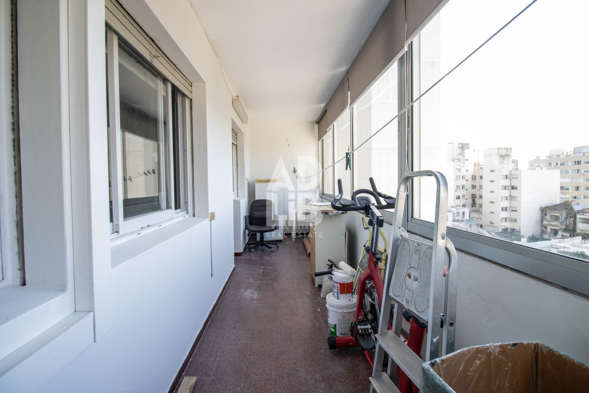 Apartamento ID.594 - VENTA APARTAMENTO RAMBLA OHIGGINS