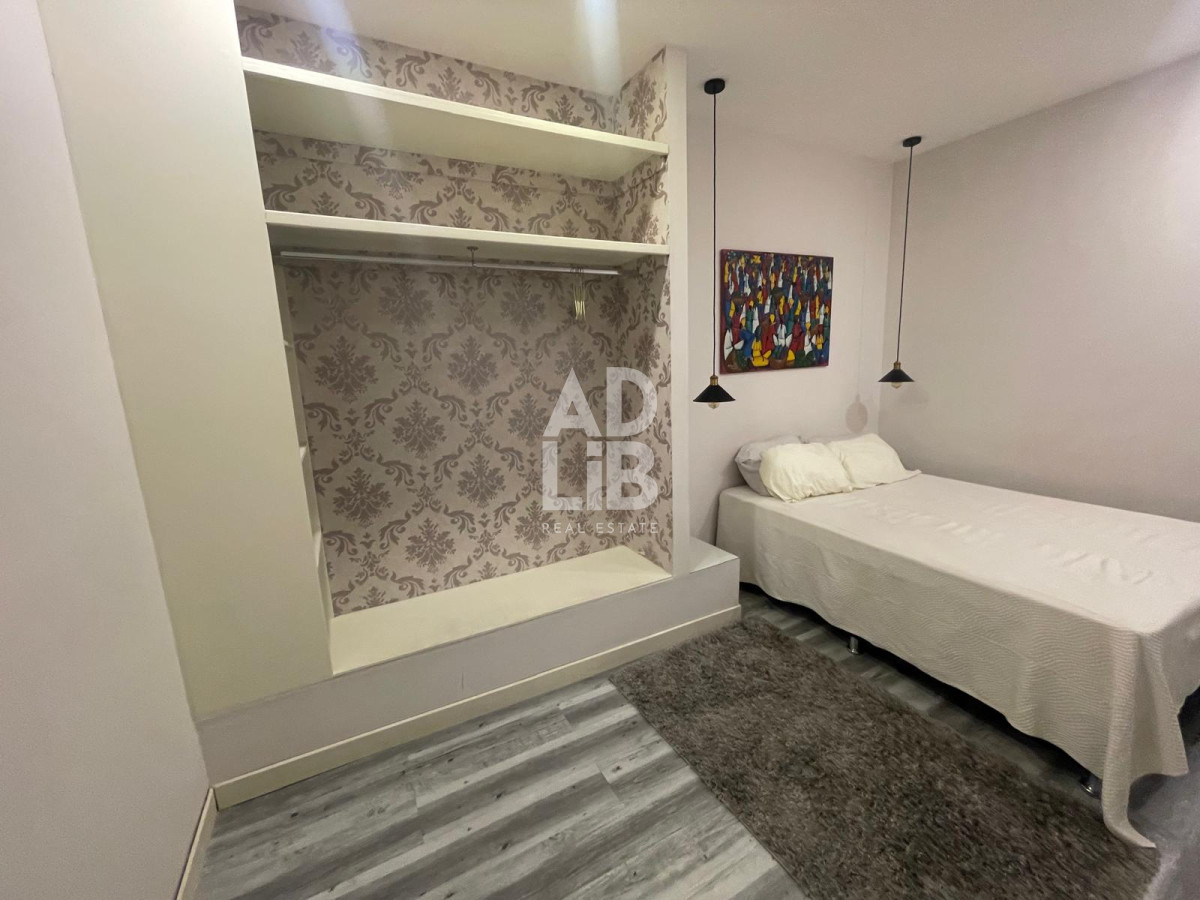Apartamento ID.528 - ALQUILER APARTAMENTO AMOBLADO EN EL CENTRO