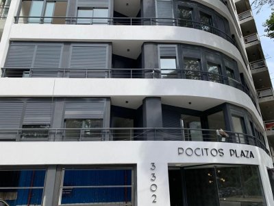 VENTA APARTAMENTO 1 DORMITORIO POCITOS