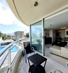 Depto 3 dormiorios 3 baños en brava Punta del Este