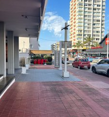 Apto de 1 dormitorio en Península. Ideal renta y bajísimos gastos. Excelente localización.