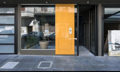 Apto en venta de 1 dormitorio en Tempo Gaboto en Cordón, con renta.