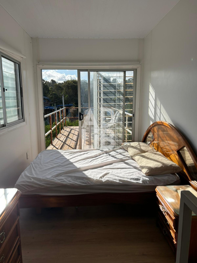 Casa ID.400 - Casa container con títulos en Sauce de Portezuelo con vista al Mar. 2 dormitorios