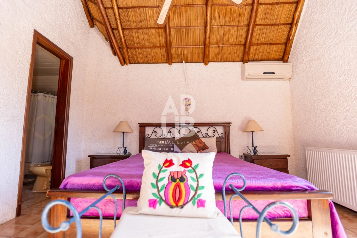 Casa ID.746 - Casa quincho de 3 dorm y 3 baños en alquiler anual en Pinares a 250 mts del mar