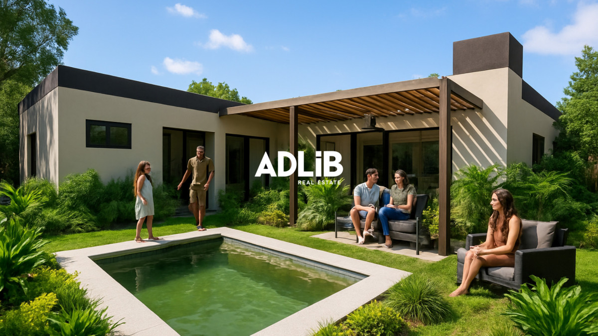 Casa ID.591 - Casa En Barrio Privado Beatriz - La Barra - A 700m De Montoya. A Estrenar