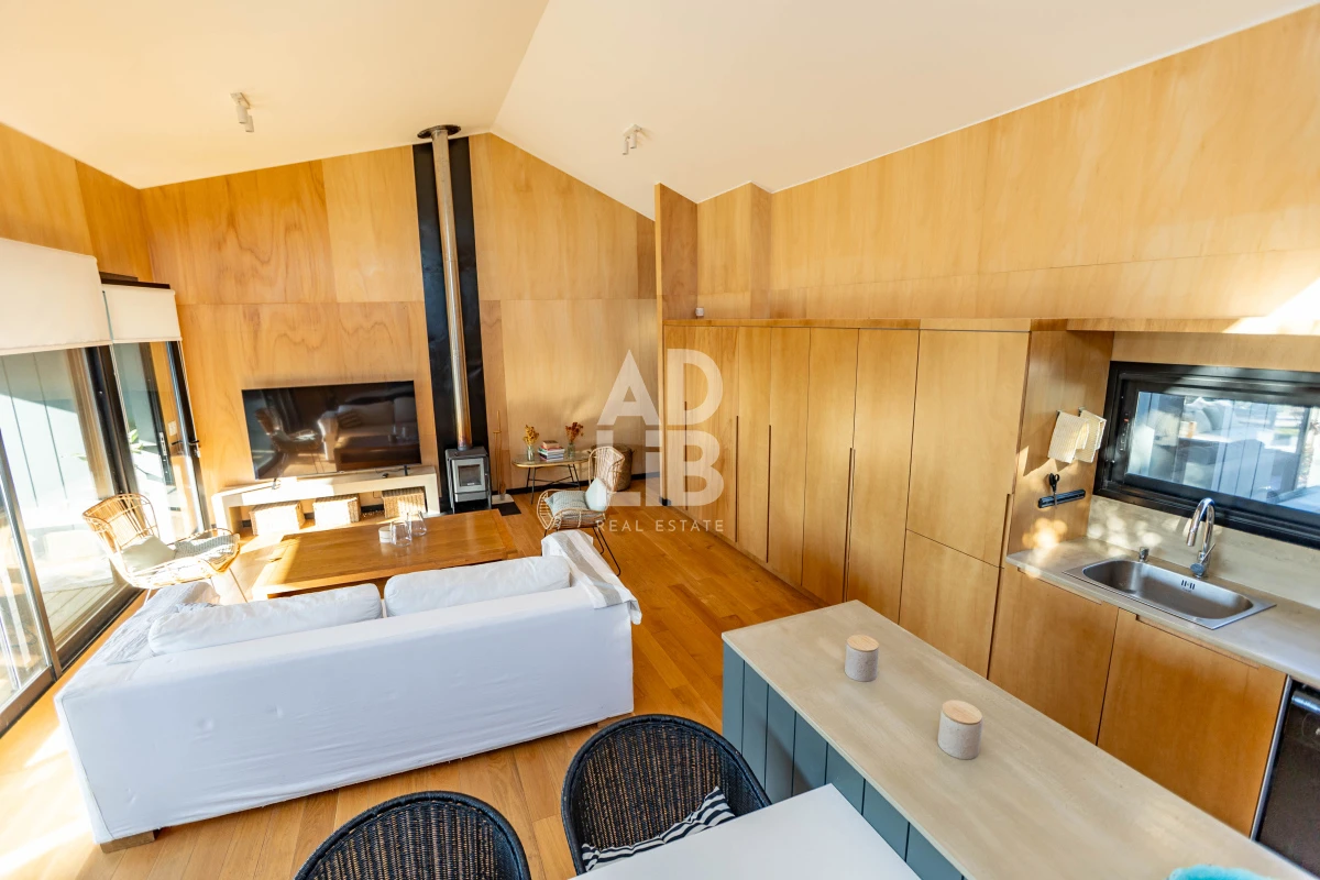 Casa ID.637 - Casa de diseño a 50 mts del mar en La Juanita