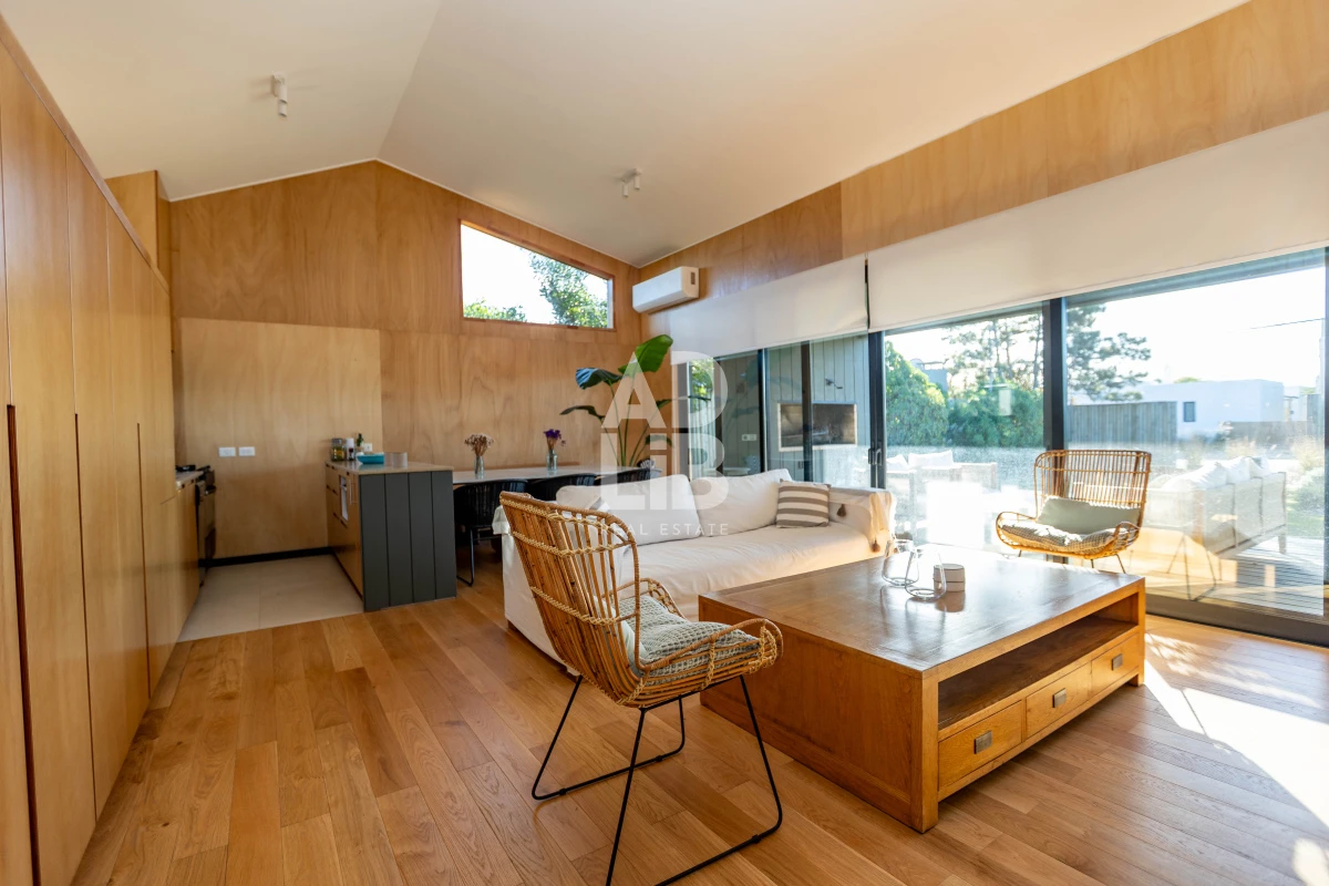 Casa ID.637 - Casa de diseño a 50 mts del mar en La Juanita