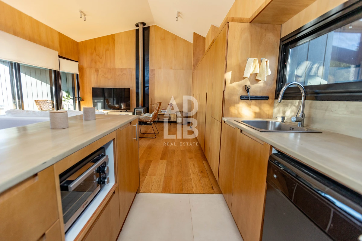 Casa ID.637 - Casa de diseño a 50 mts del mar en La Juanita