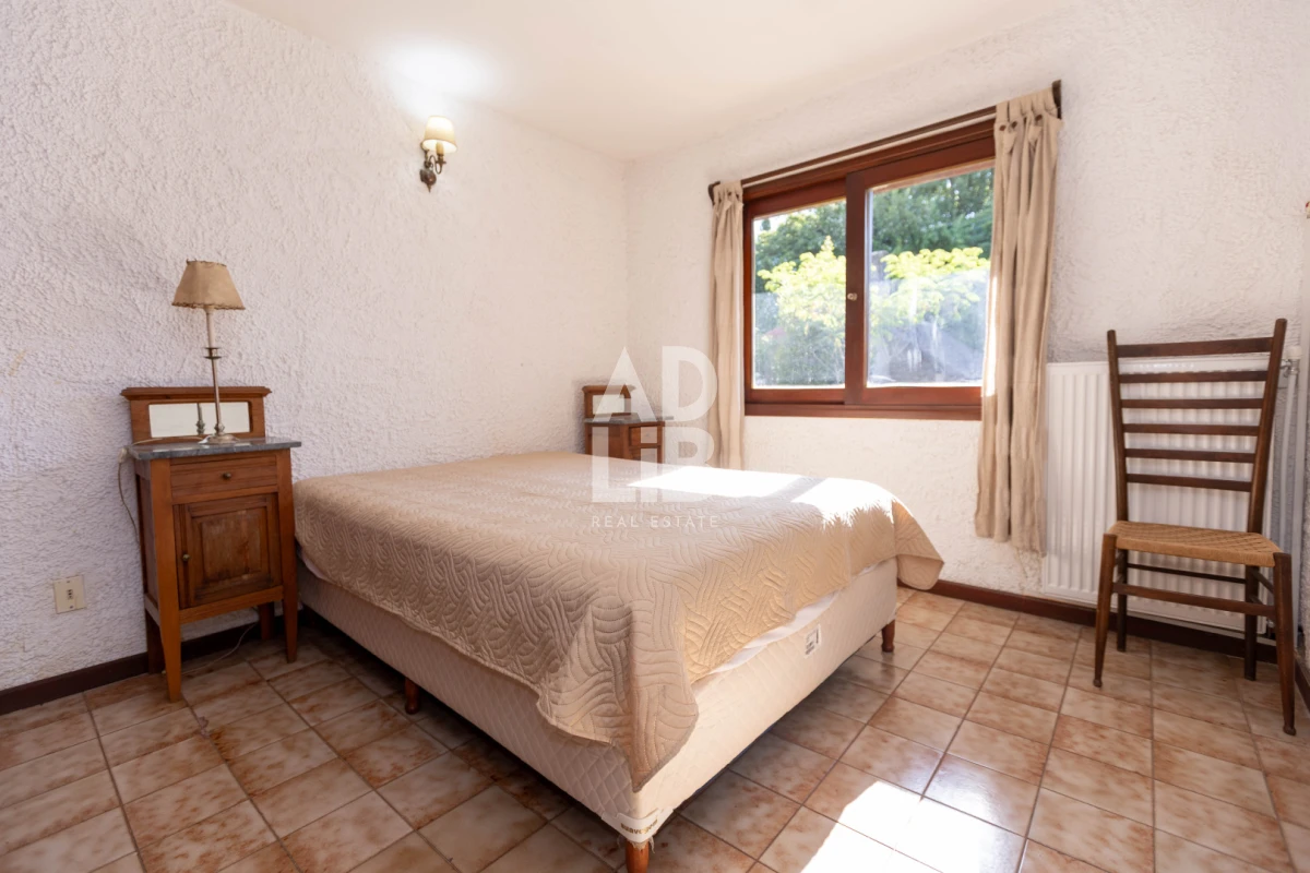 Casa ID.746 - Casa quincho de 3 dorm y 3 baños en alquiler anual en Pinares a 250 mts del mar