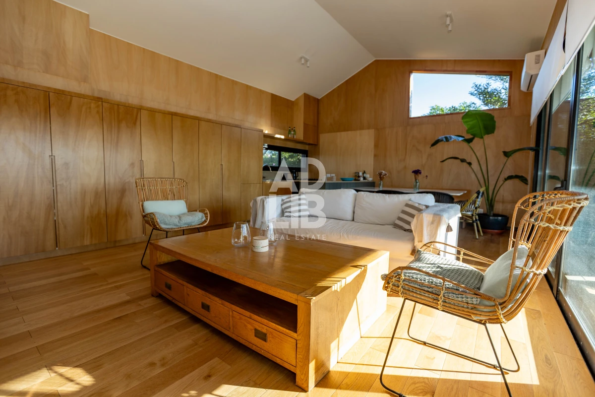 Casa ID.637 - Casa de diseño a 50 mts del mar en La Juanita