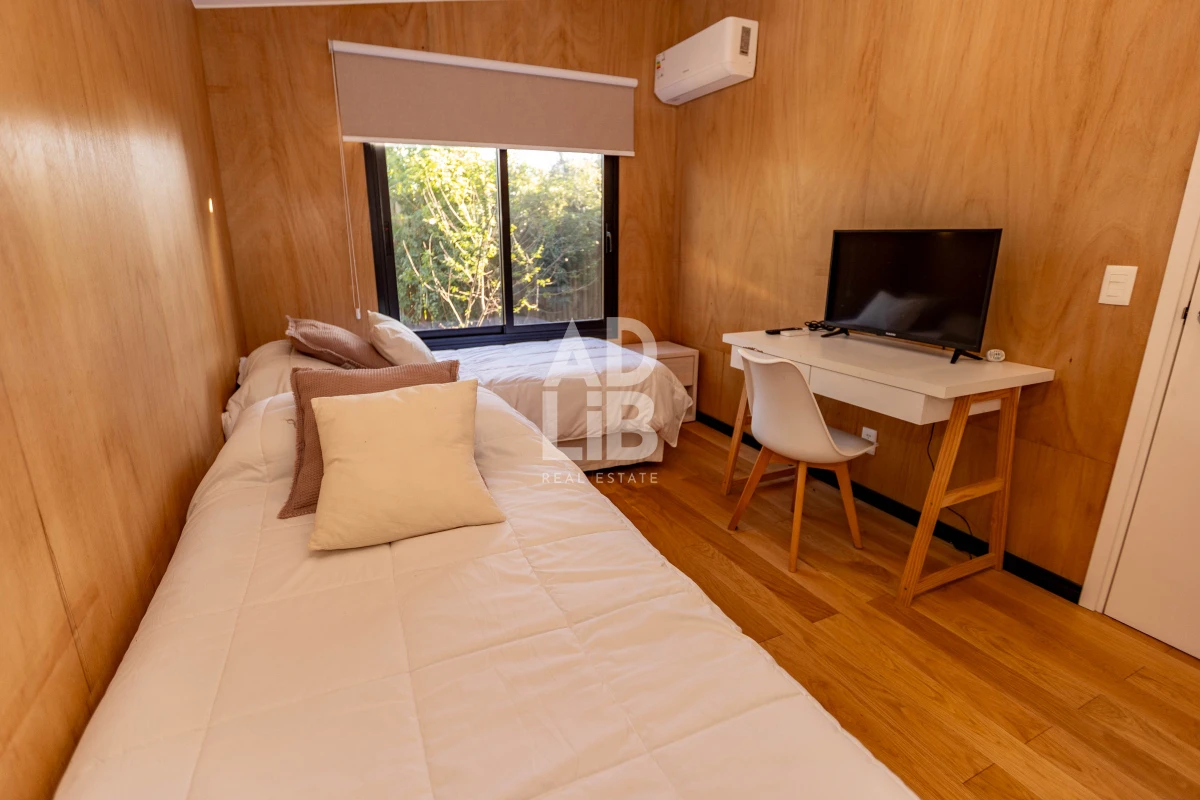 Casa ID.637 - Casa de diseño a 50 mts del mar en La Juanita