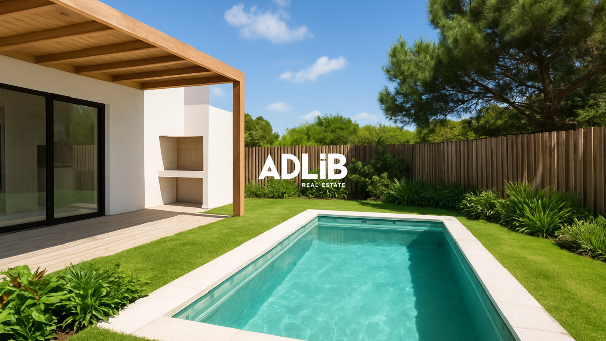 Casa ID.591 - Casa En Barrio Privado Beatriz - La Barra - A 700m De Montoya. A Estrenar