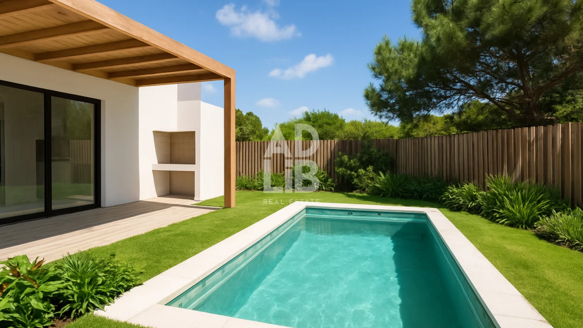 Casa ID.591 - Casa En Barrio Privado Beatriz - La Barra - A 700m De Montoya. A Estrenar