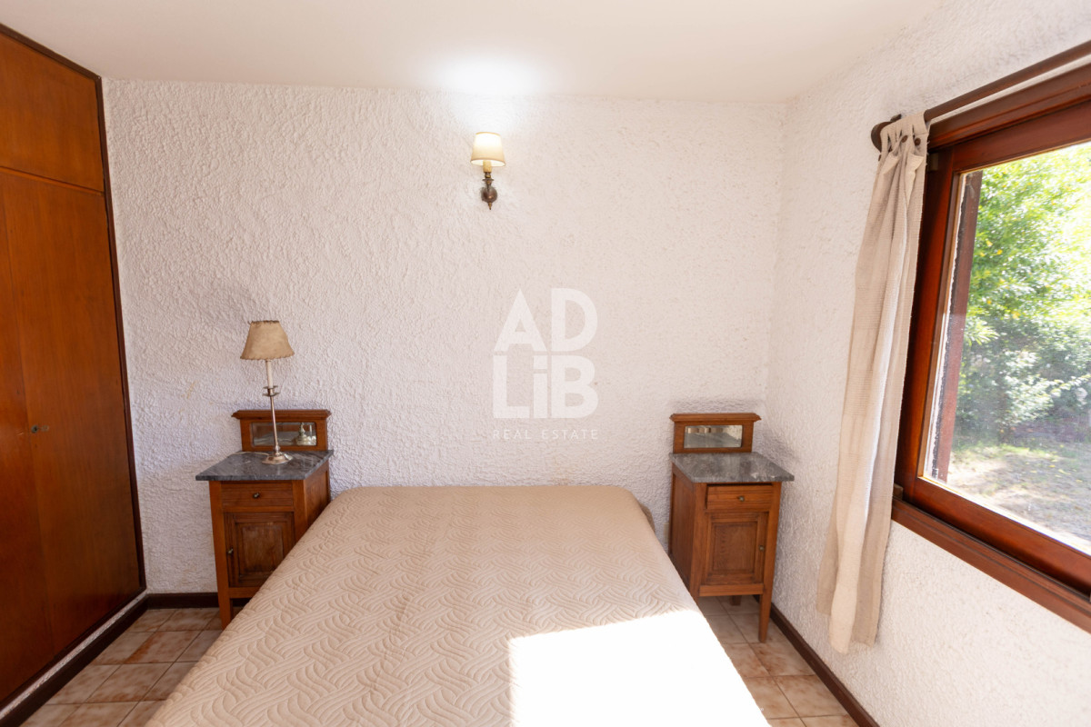 Casa ID.746 - Casa quincho de 3 dorm y 3 baños en alquiler anual en Pinares a 250 mts del mar