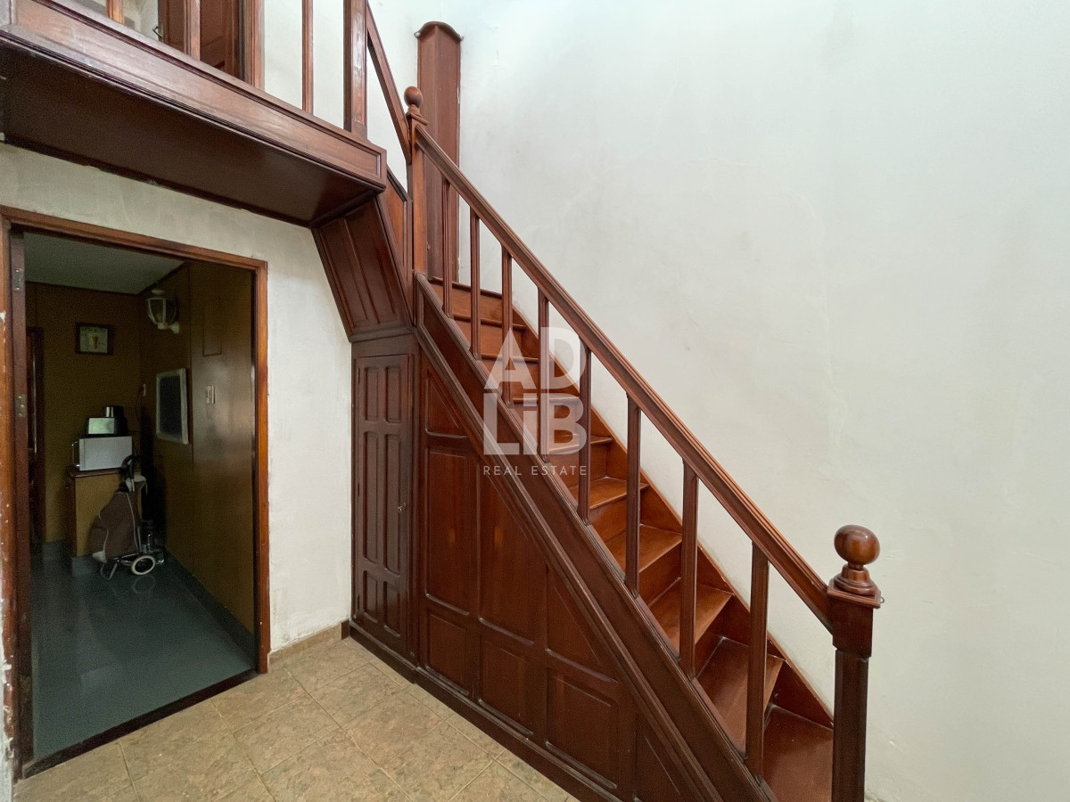 Casa ID.65 - ALQUILER CASA CUATRO DORMITORIOS PASO MOLINO