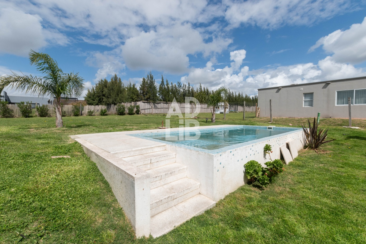 Casa ID.37 - VENTA BARRIO PRIVADO COLINAS DE CARRASCO