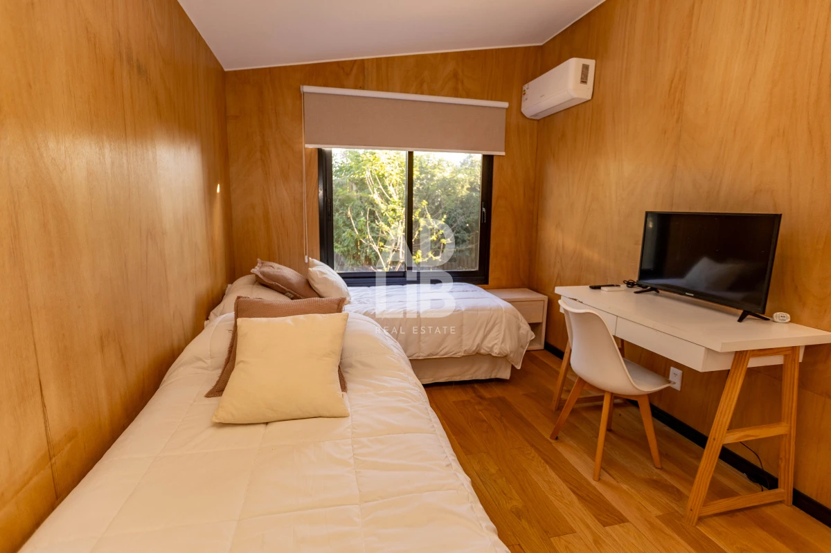 Casa ID.637 - Casa de diseño a 50 mts del mar en La Juanita