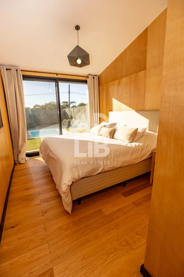 Casa ID.637 - Casa de diseño a 50 mts del mar en La Juanita