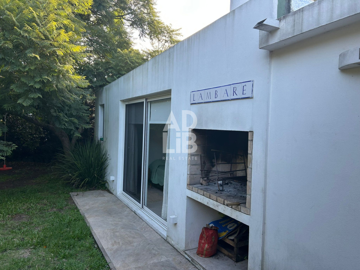 Casa ID.778 - Alquiler anual en San Rafael casa de 3 dorm + dependencia