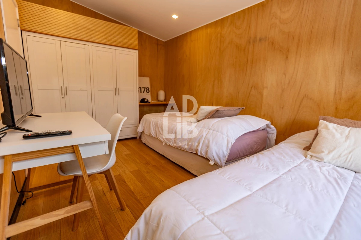 Casa ID.637 - Casa de diseño a 50 mts del mar en La Juanita