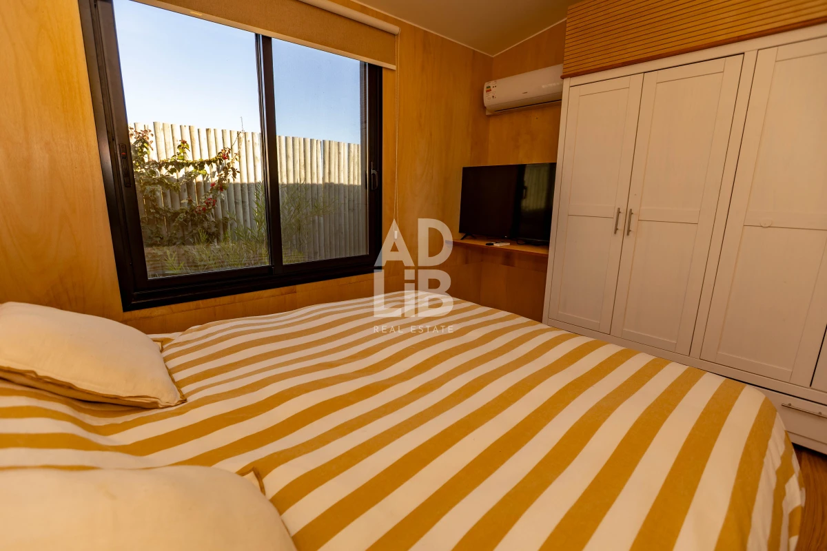Casa ID.637 - Casa de diseño a 50 mts del mar en La Juanita