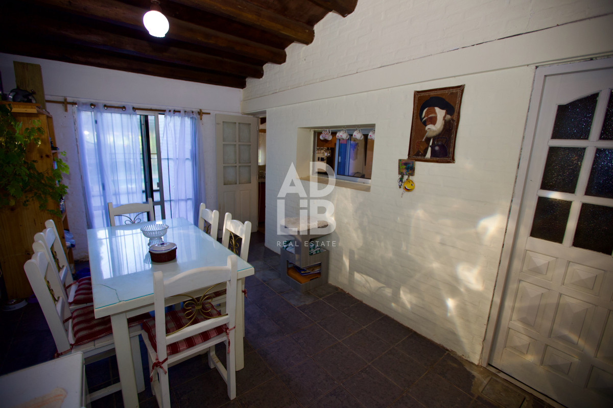 Casa ID.508 - Casa de 3 dormitorios en venta en Pinares. Oportunidad de financiación 40%