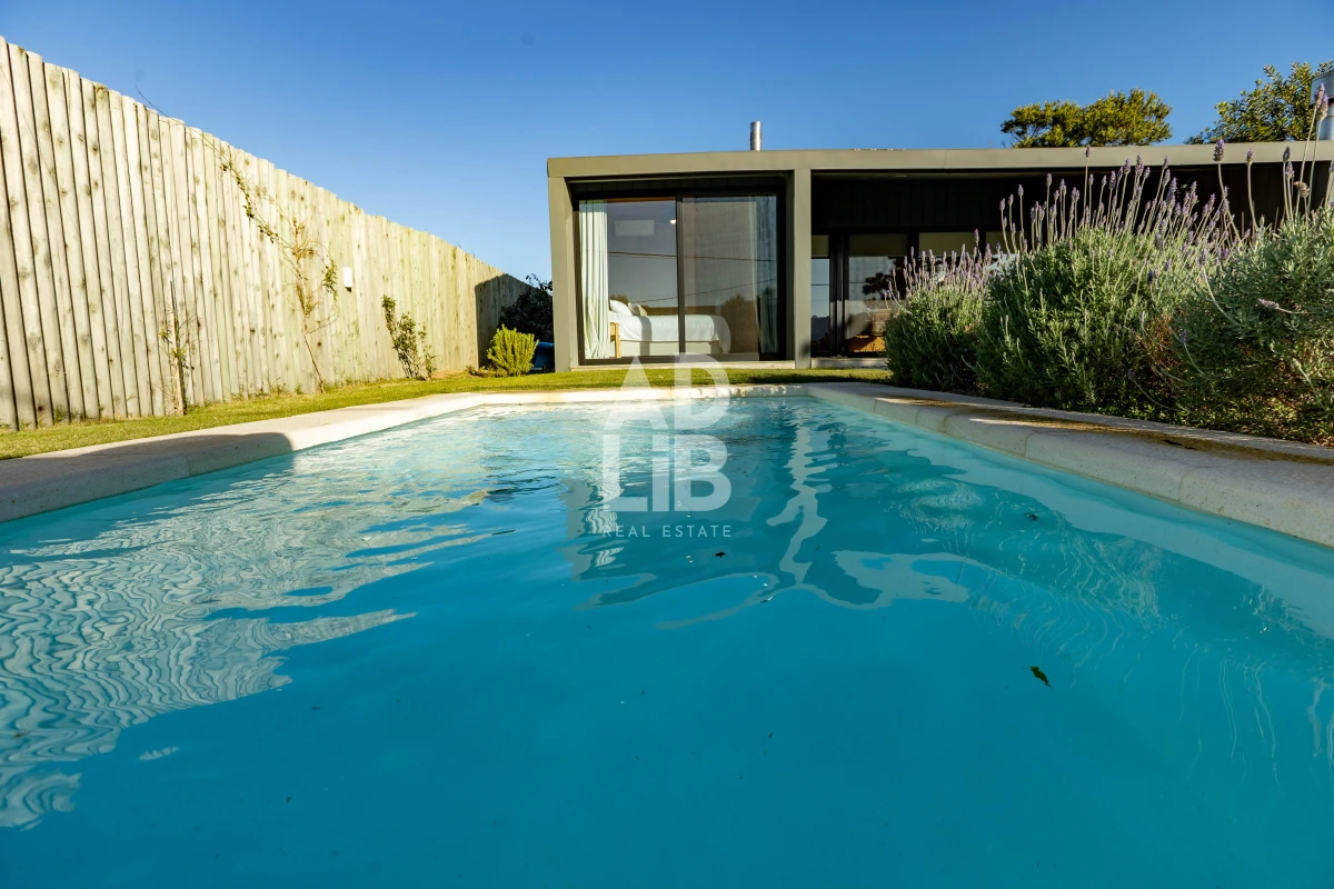 Casa ID.637 - Casa de diseño a 50 mts del mar en La Juanita