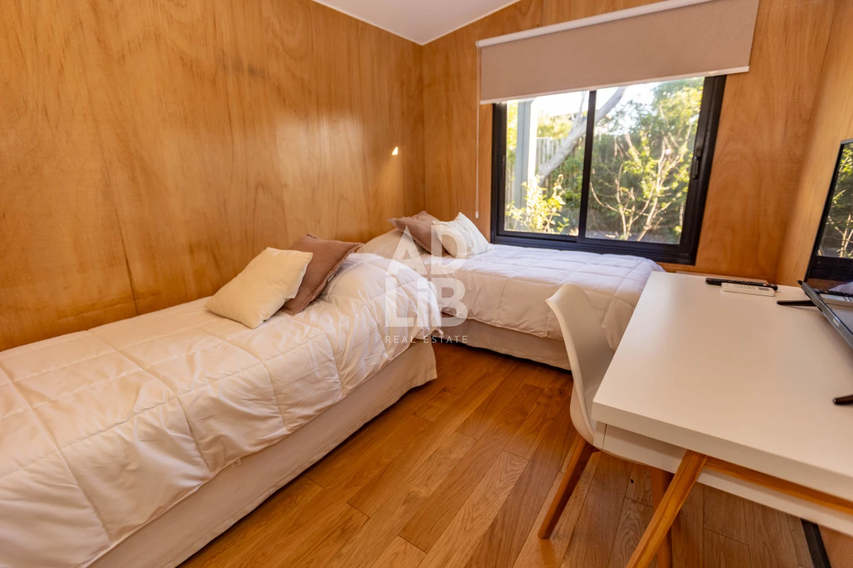Casa ID.637 - Casa de diseño a 50 mts del mar en La Juanita